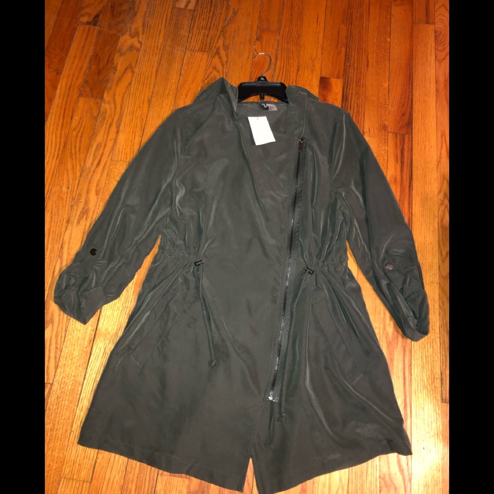 Divided by H&M lightweight jacket NWT - Picture 4 of 7